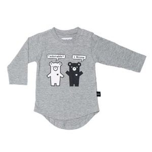 HUX Baby Top